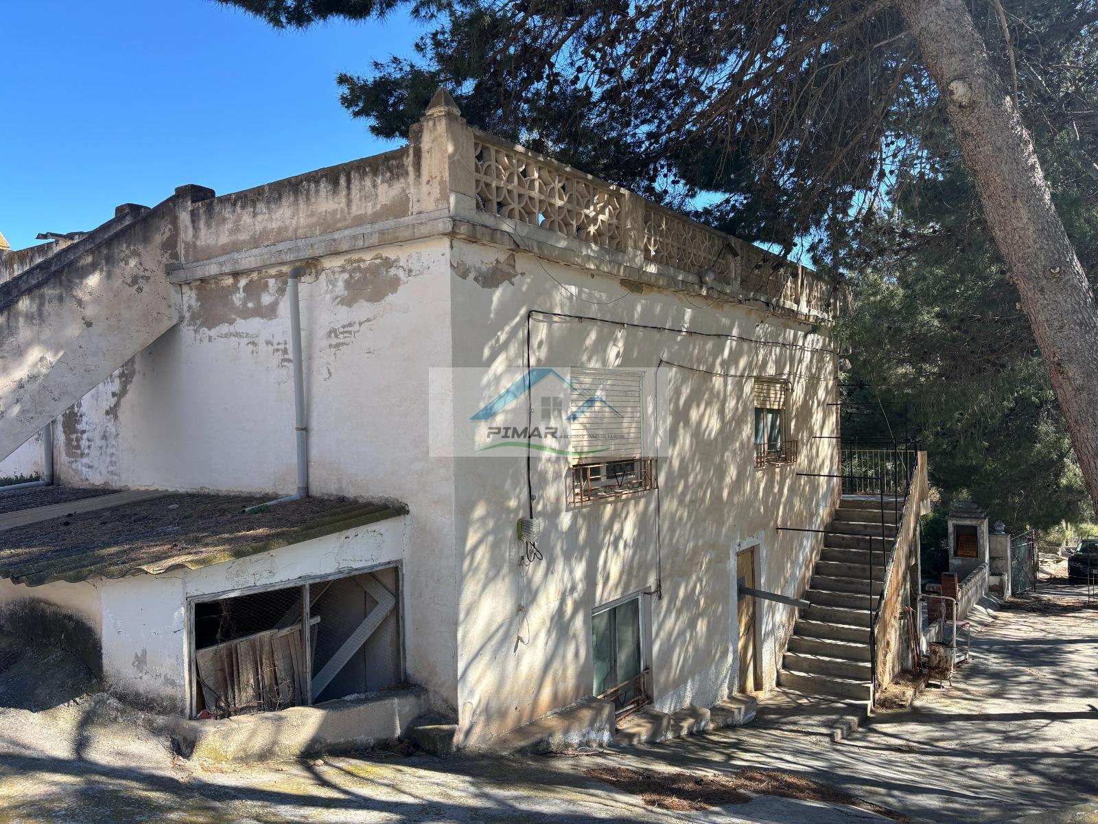 Venta de casa en Hondón de las Nieves