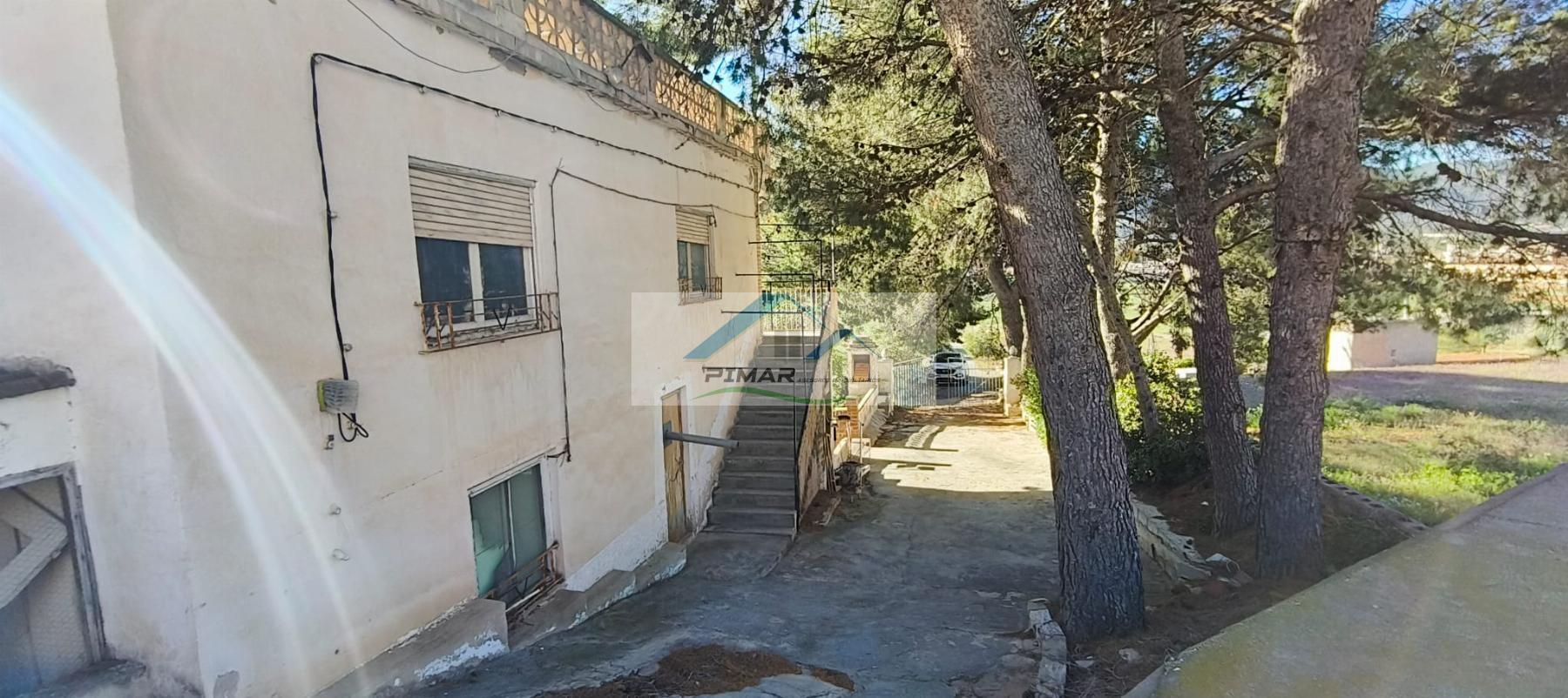 Venta de casa en Hondón de las Nieves