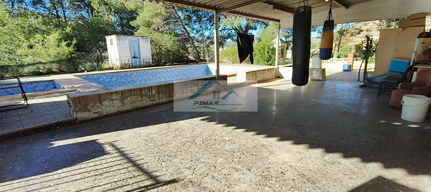 Venta de casa en Hondón de las Nieves