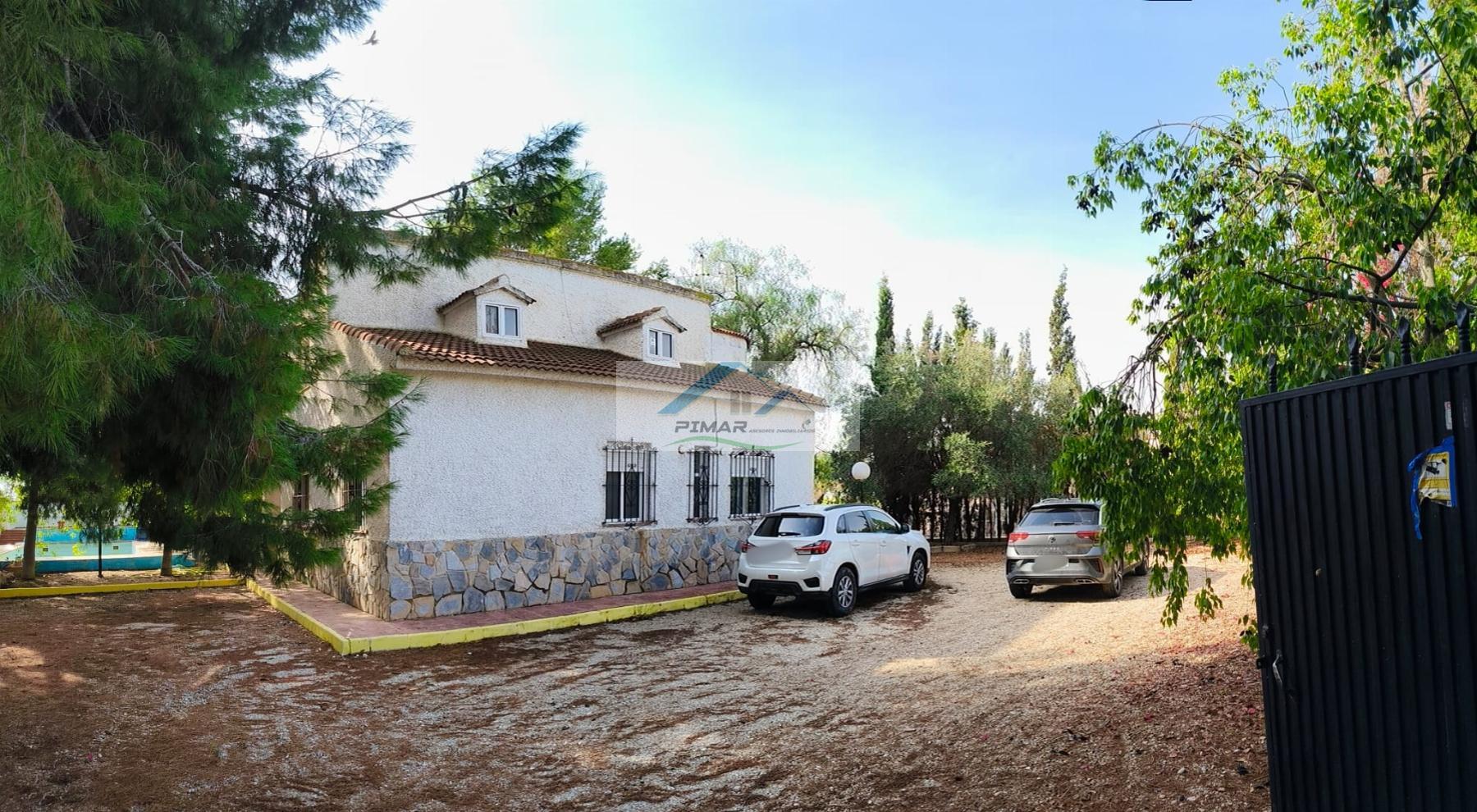 Venta de casa en Albatera