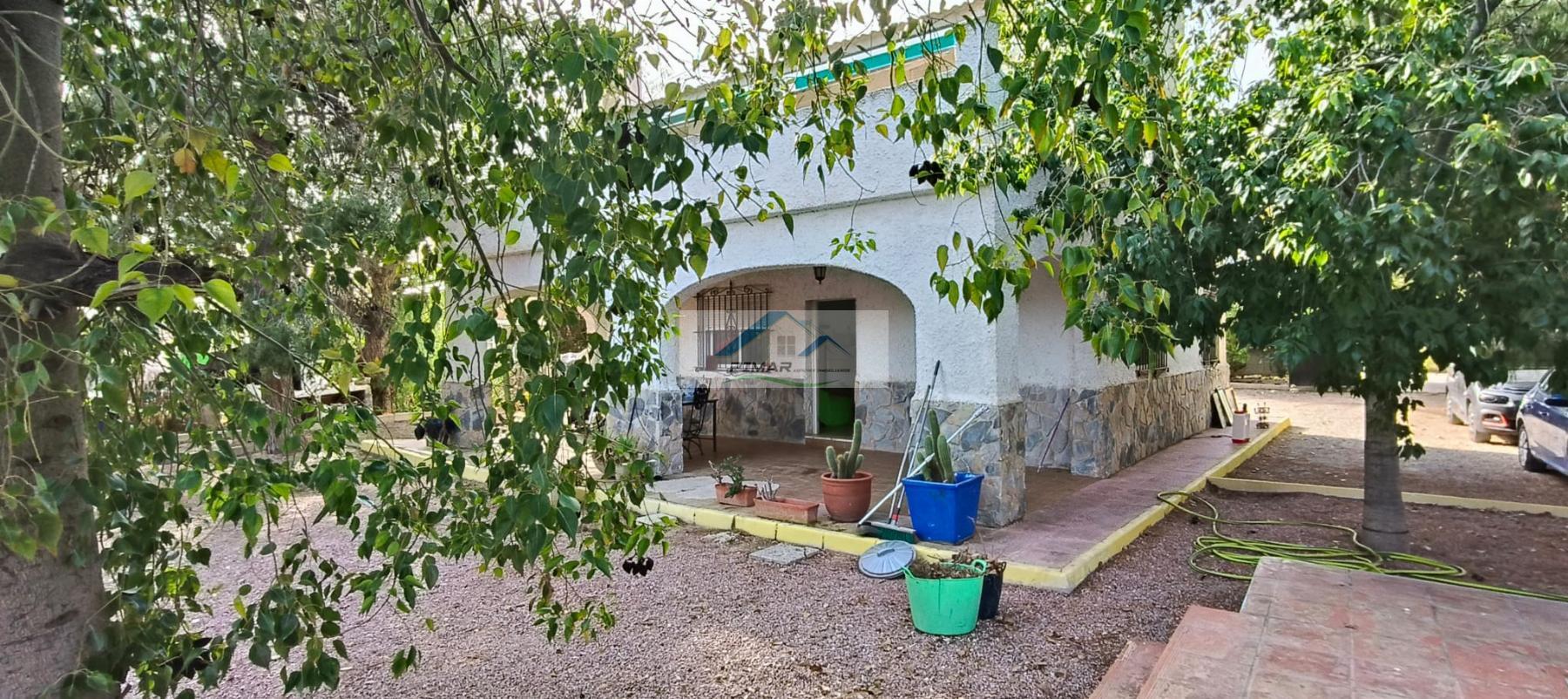 Venta de casa en Albatera