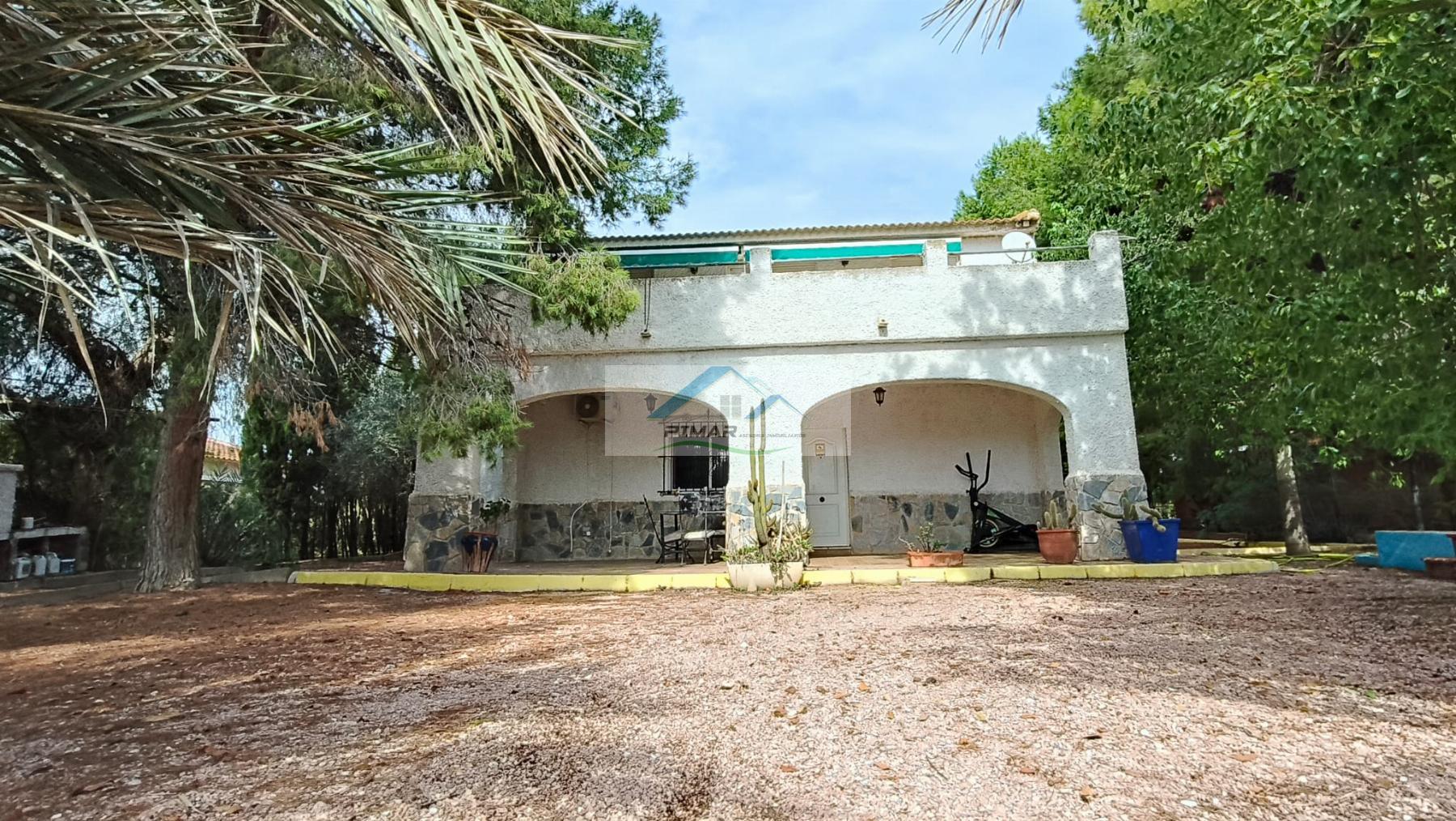 Venta de casa en Albatera