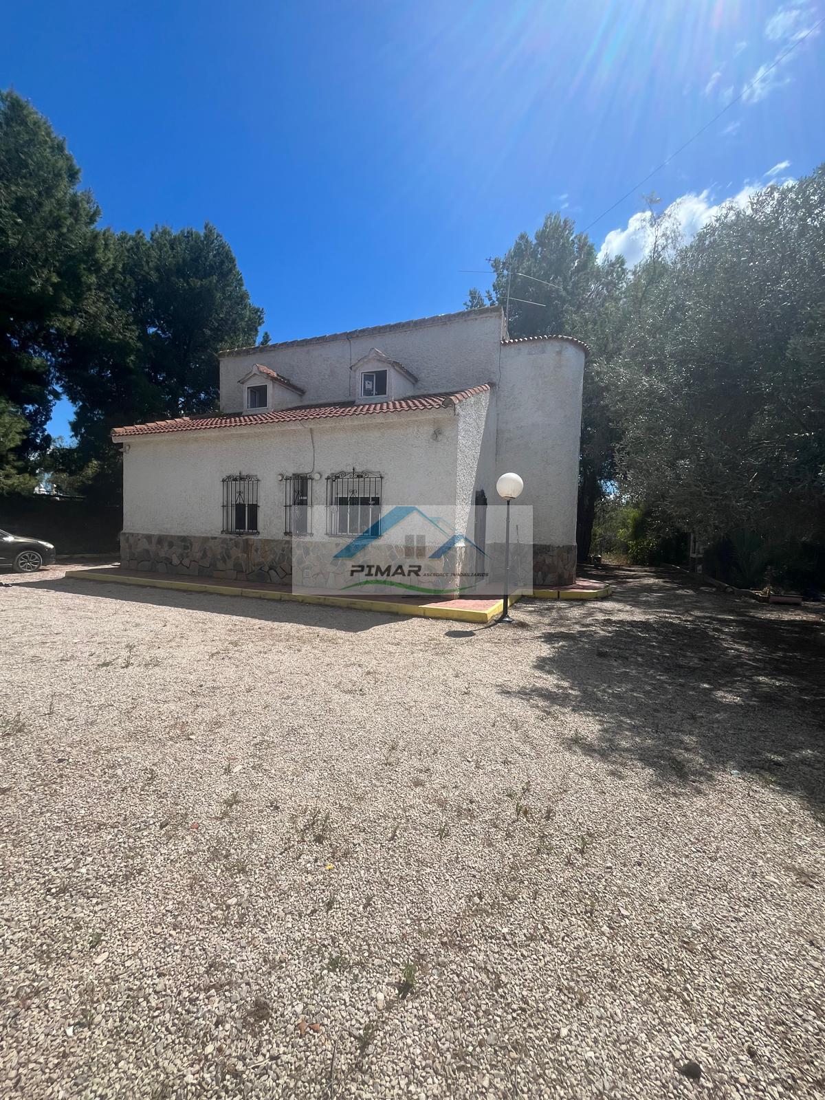 Venta de casa en Albatera