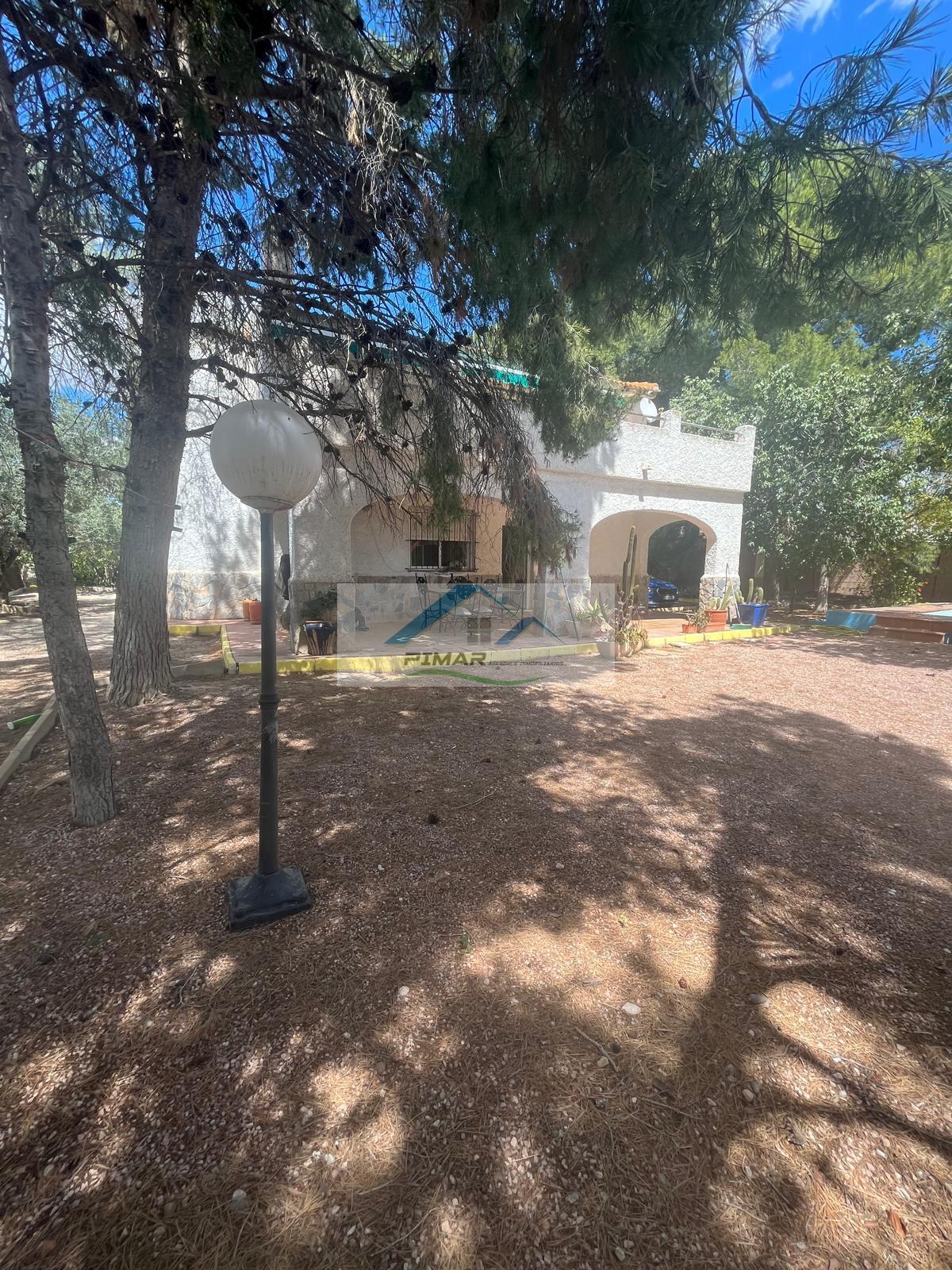 Venta de casa en Albatera