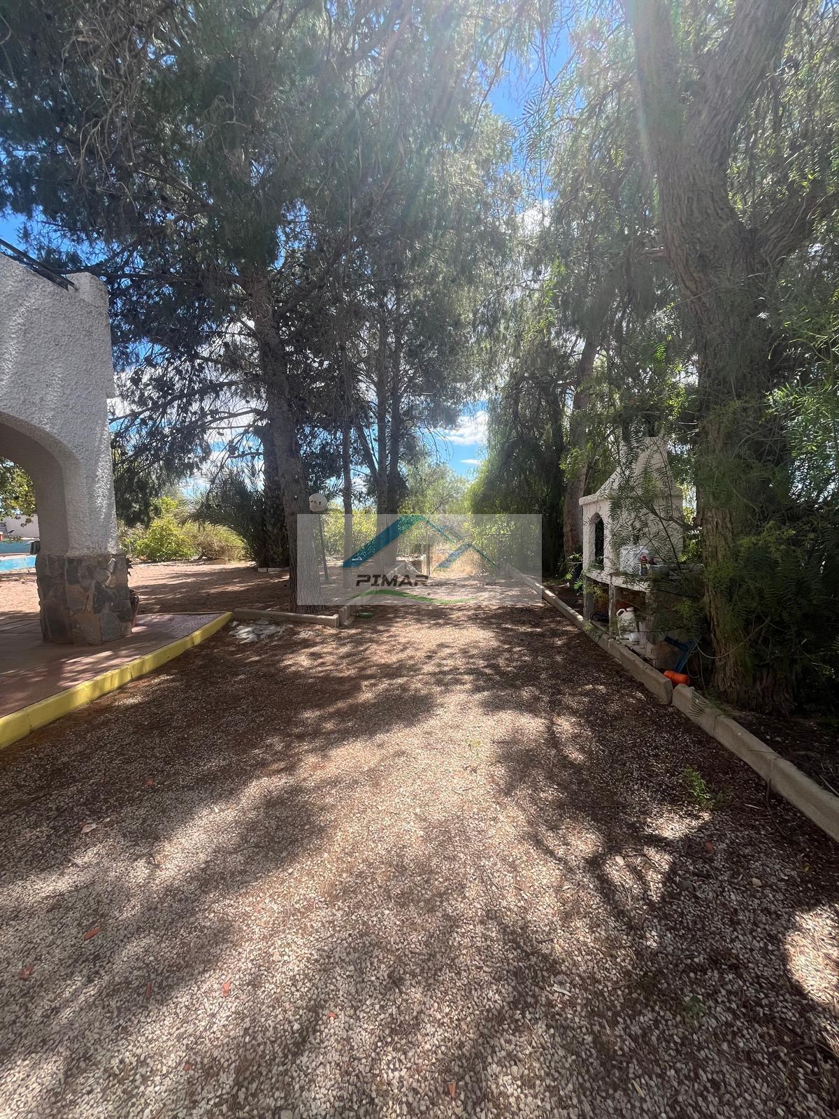 Venta de casa en Albatera