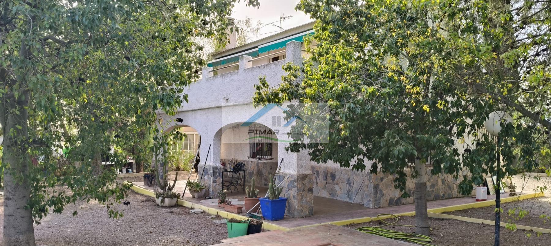 Venta de casa en Albatera