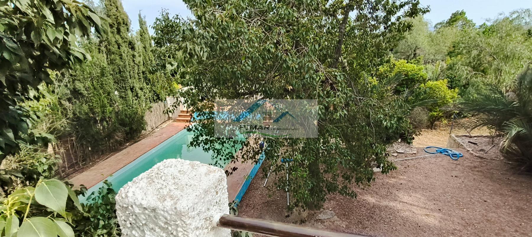 Venta de casa en Albatera