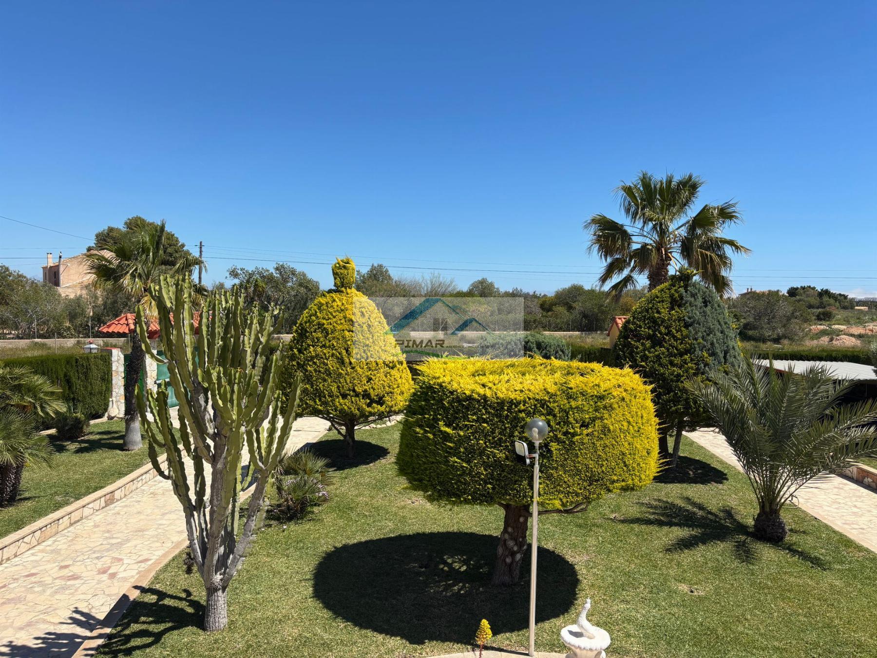 Venta de chalet en Elche-Elx