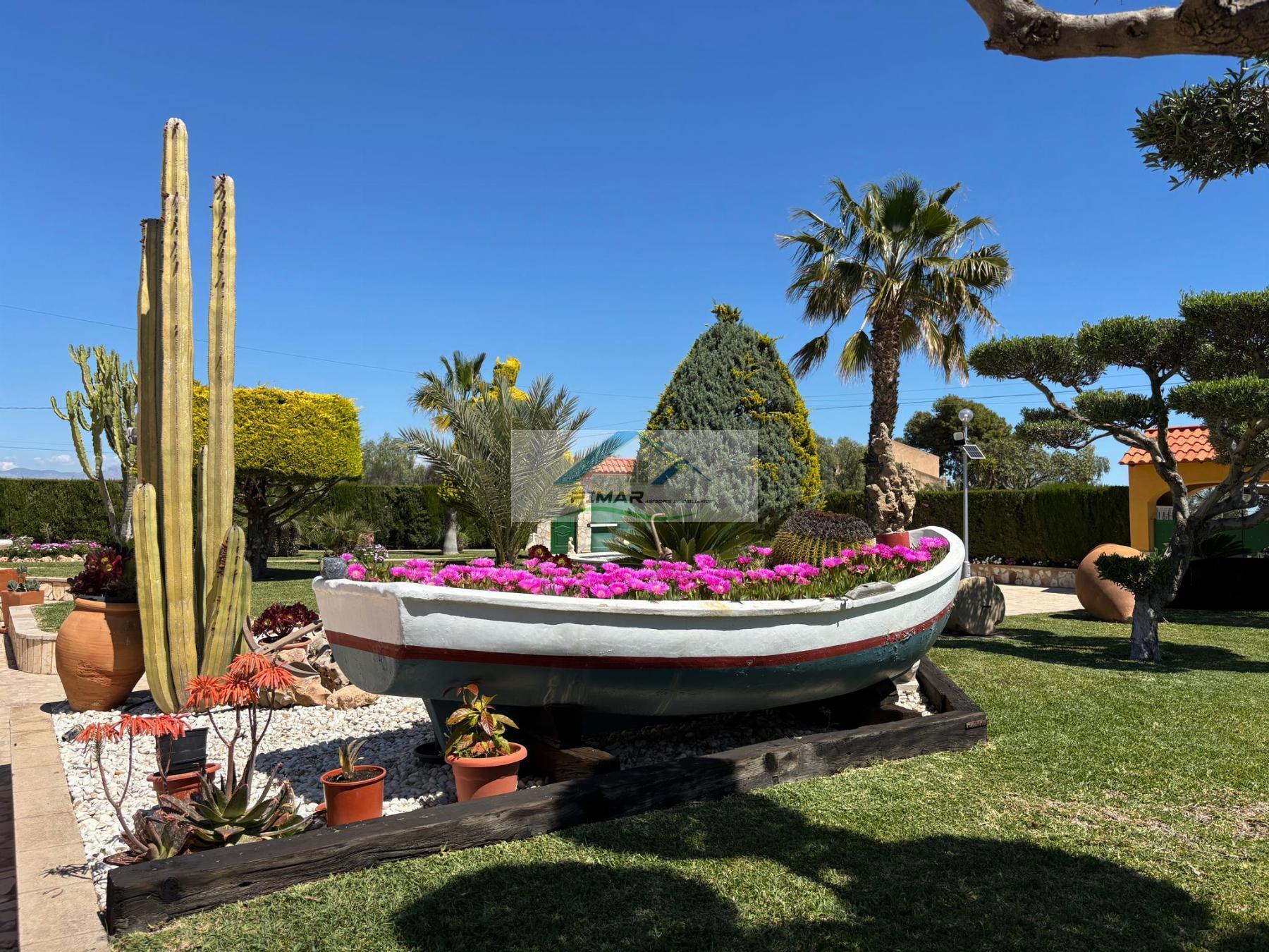 Venta de chalet en Elche-Elx