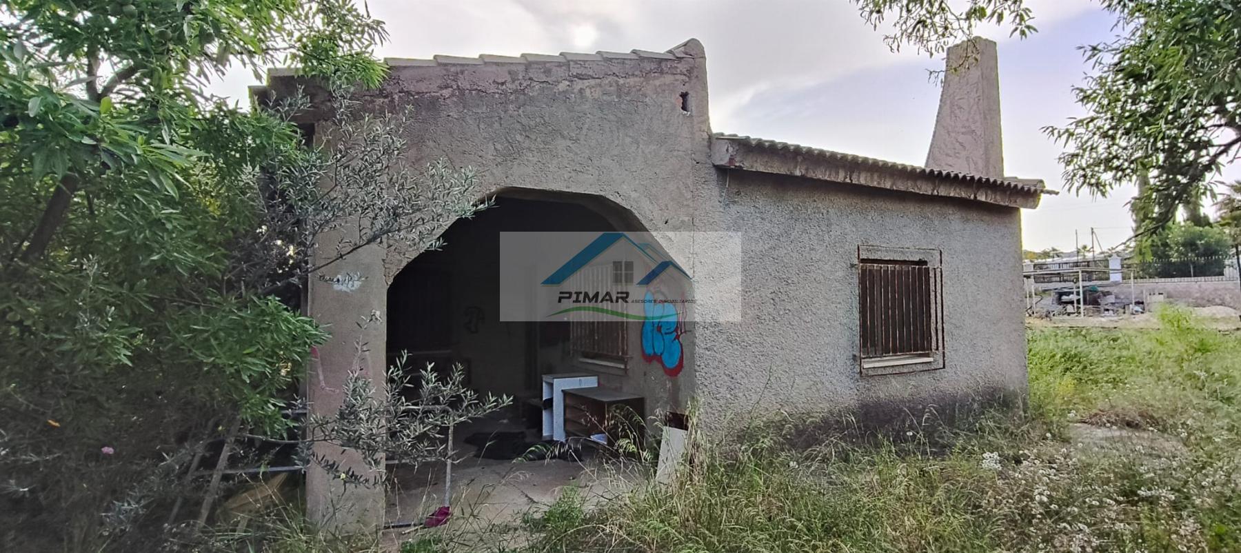 Venta de casa en Albatera