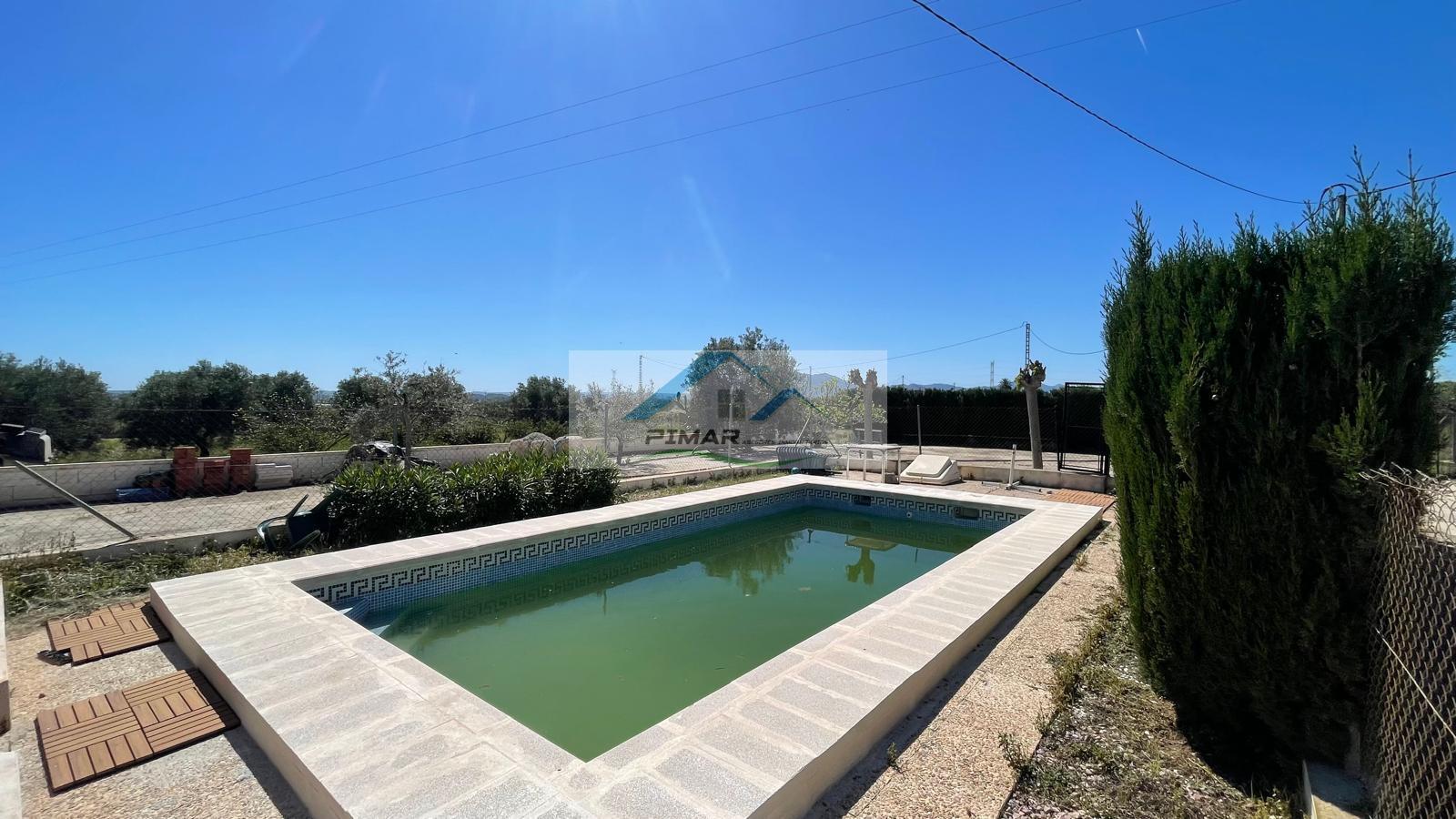 Venta de casa en Albatera