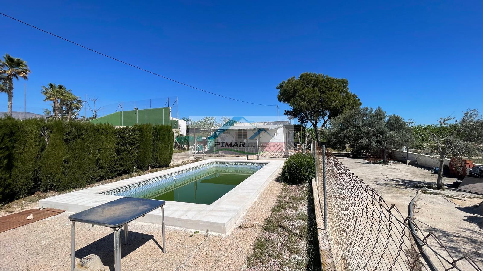 Venta de casa en Albatera