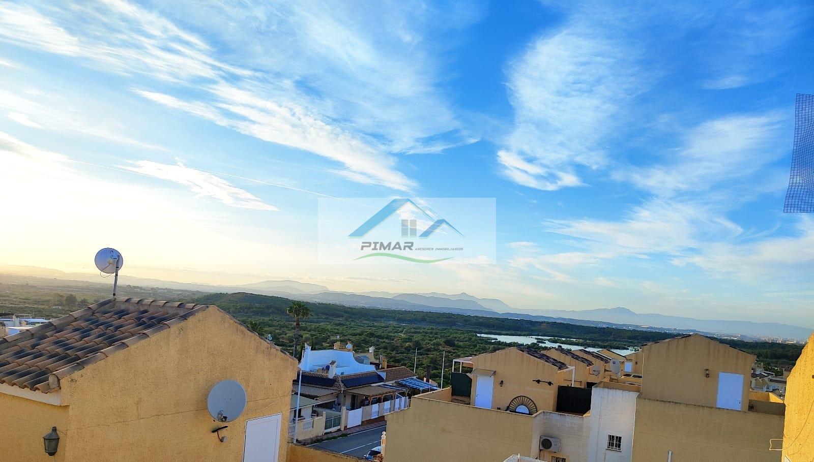 Venta de bungalow en Santa Pola