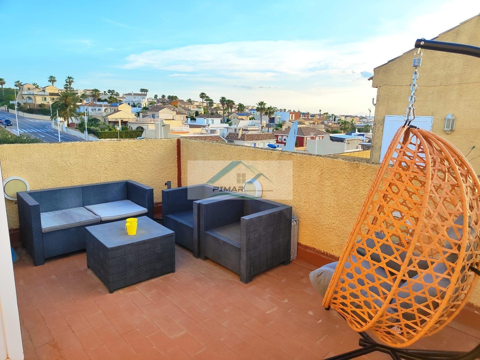 Venta de bungalow en Santa Pola