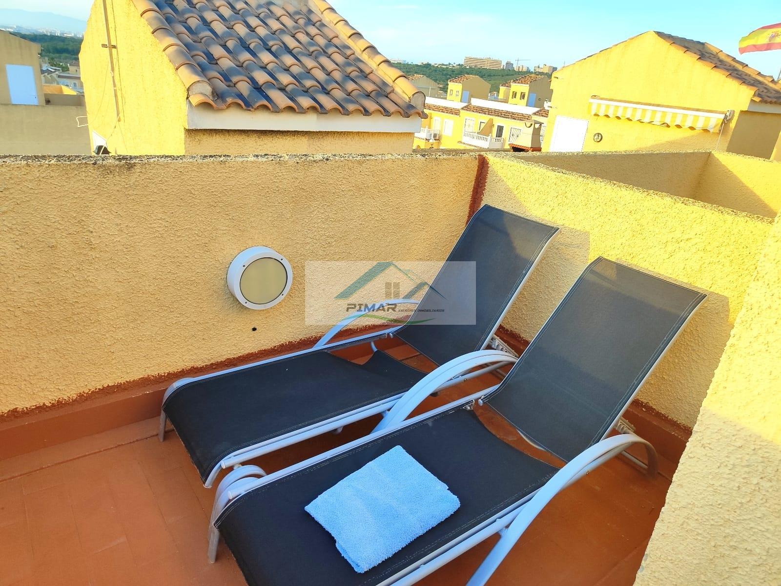 Venta de bungalow en Santa Pola