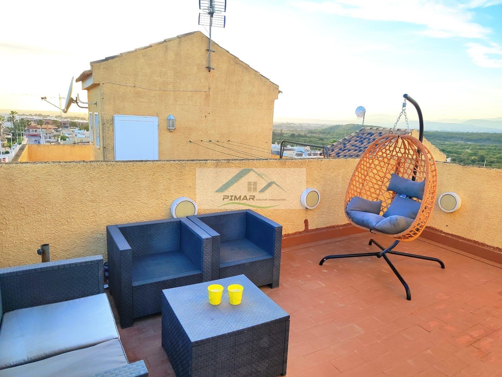 Venta de bungalow en Santa Pola