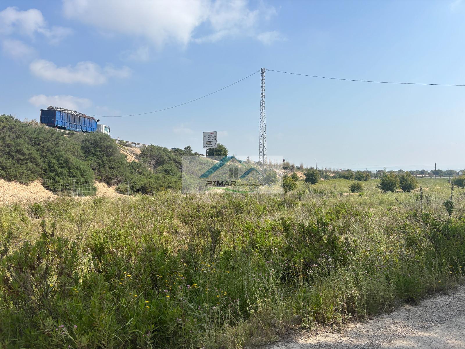 Venta de terreno en Elche-Elx