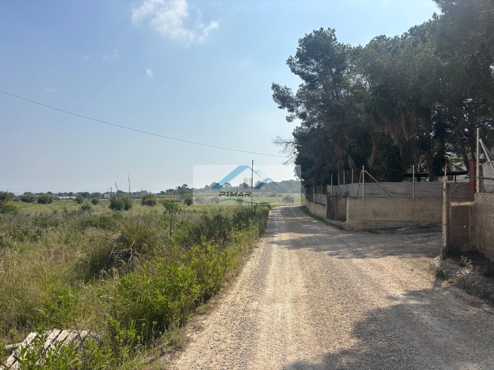 Venta de terreno en Elche-Elx