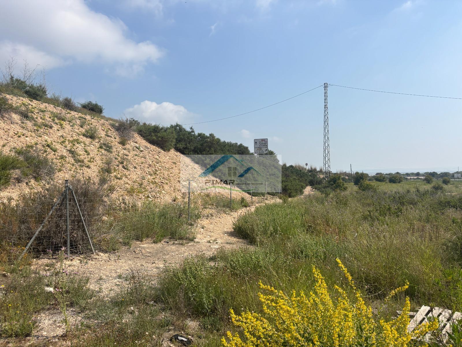 Venta de terreno en Elche-Elx