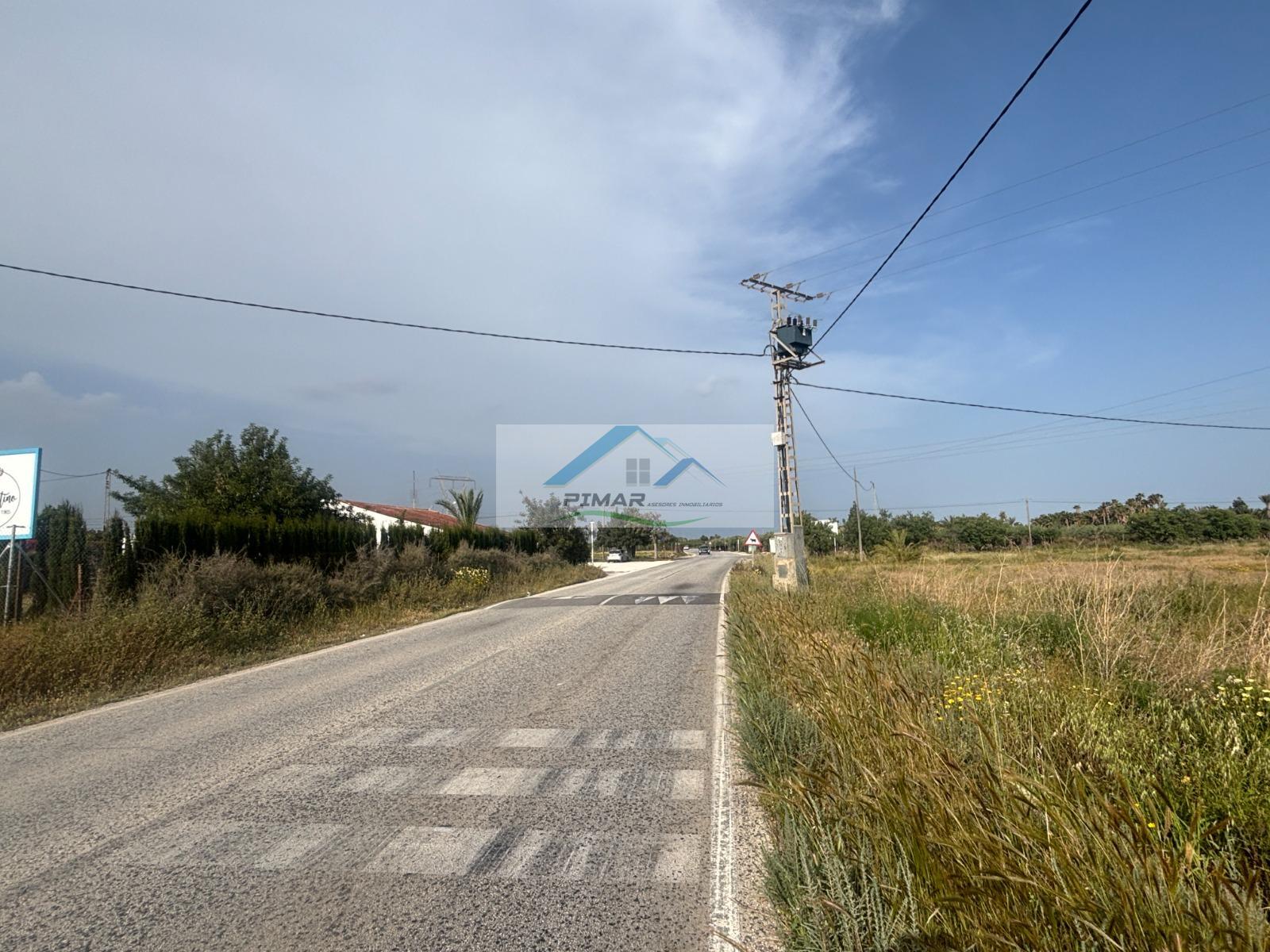 Venta de terreno en Elche-Elx