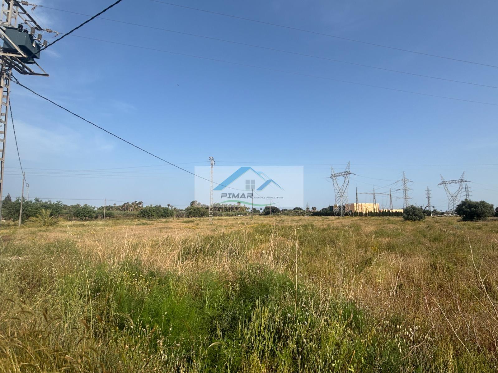 Venta de terreno en Elche-Elx