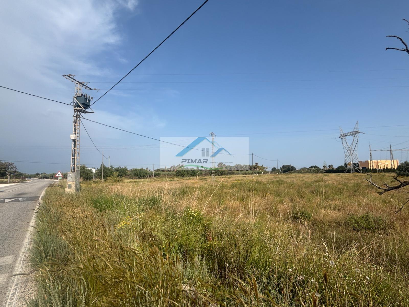 Venta de terreno en Elche-Elx