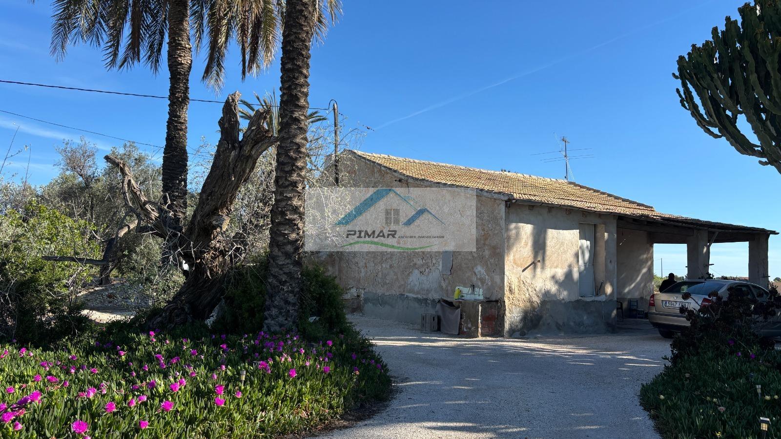 Venta de casa en Elche-Elx
