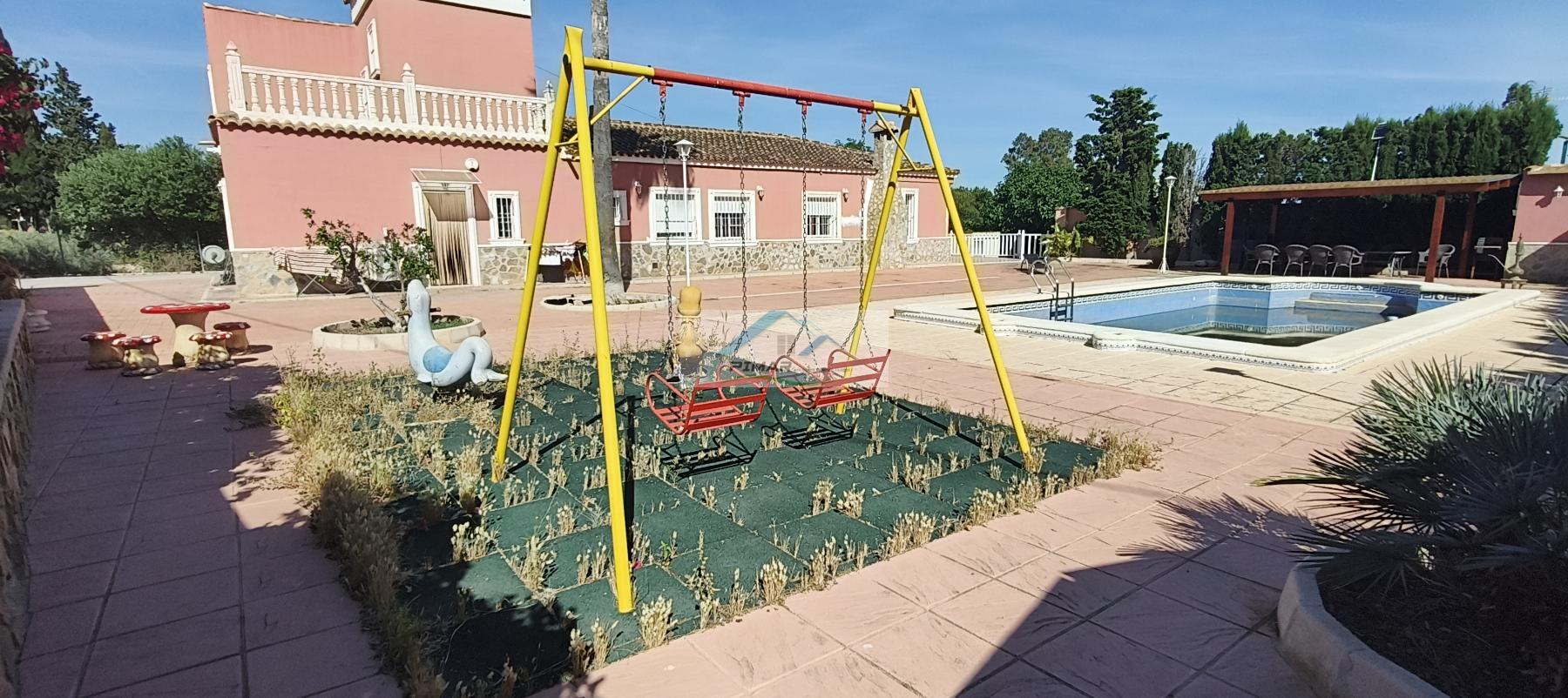 Venta de chalet en Crevillent