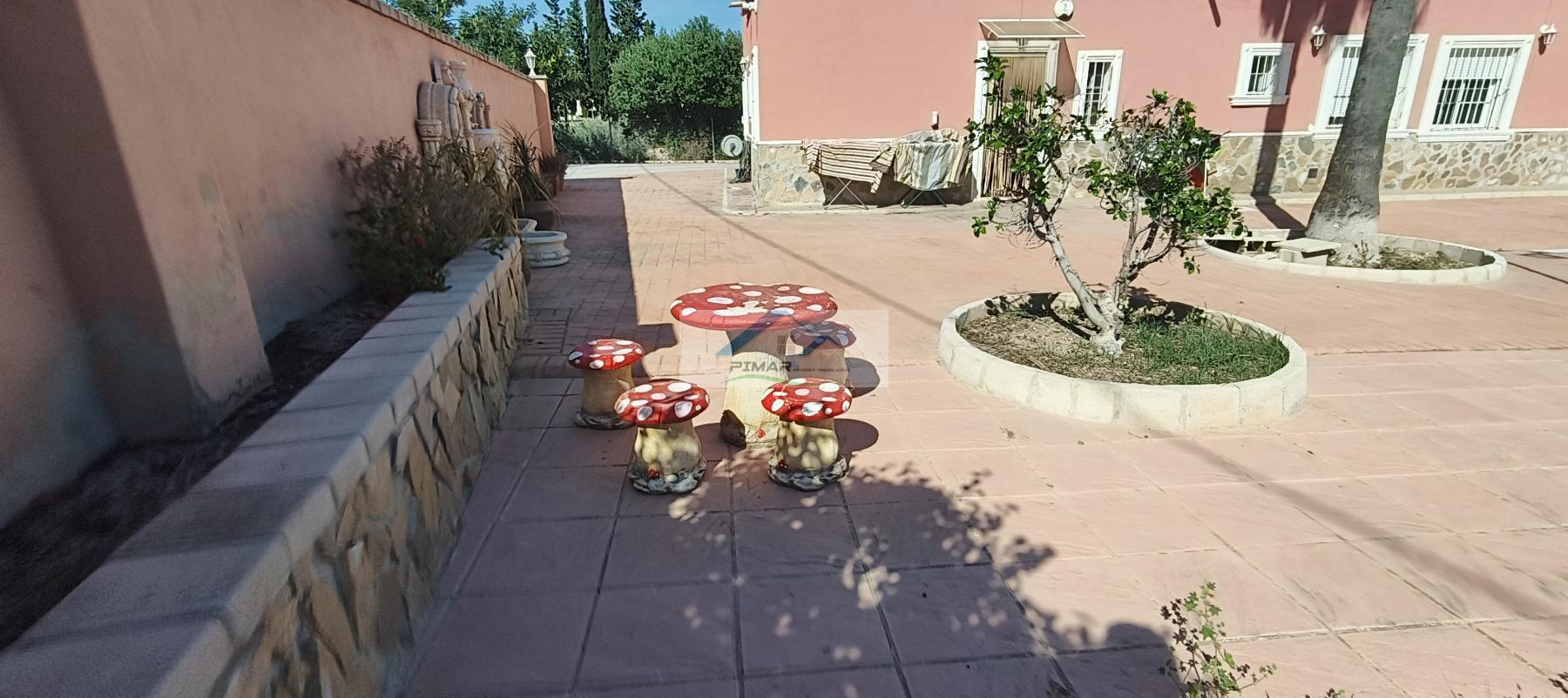 Venta de chalet en Crevillent