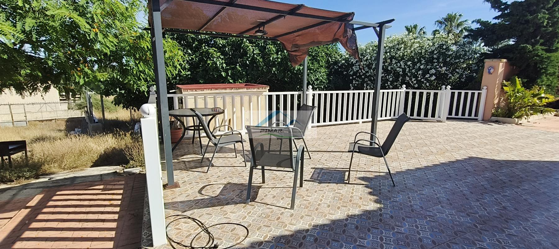Venta de chalet en Crevillent