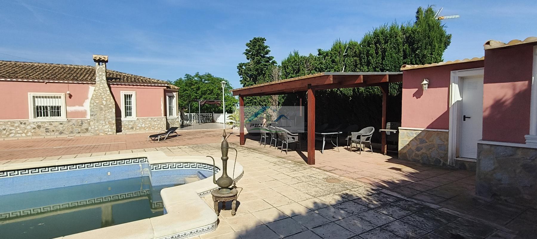 Venta de chalet en Crevillent