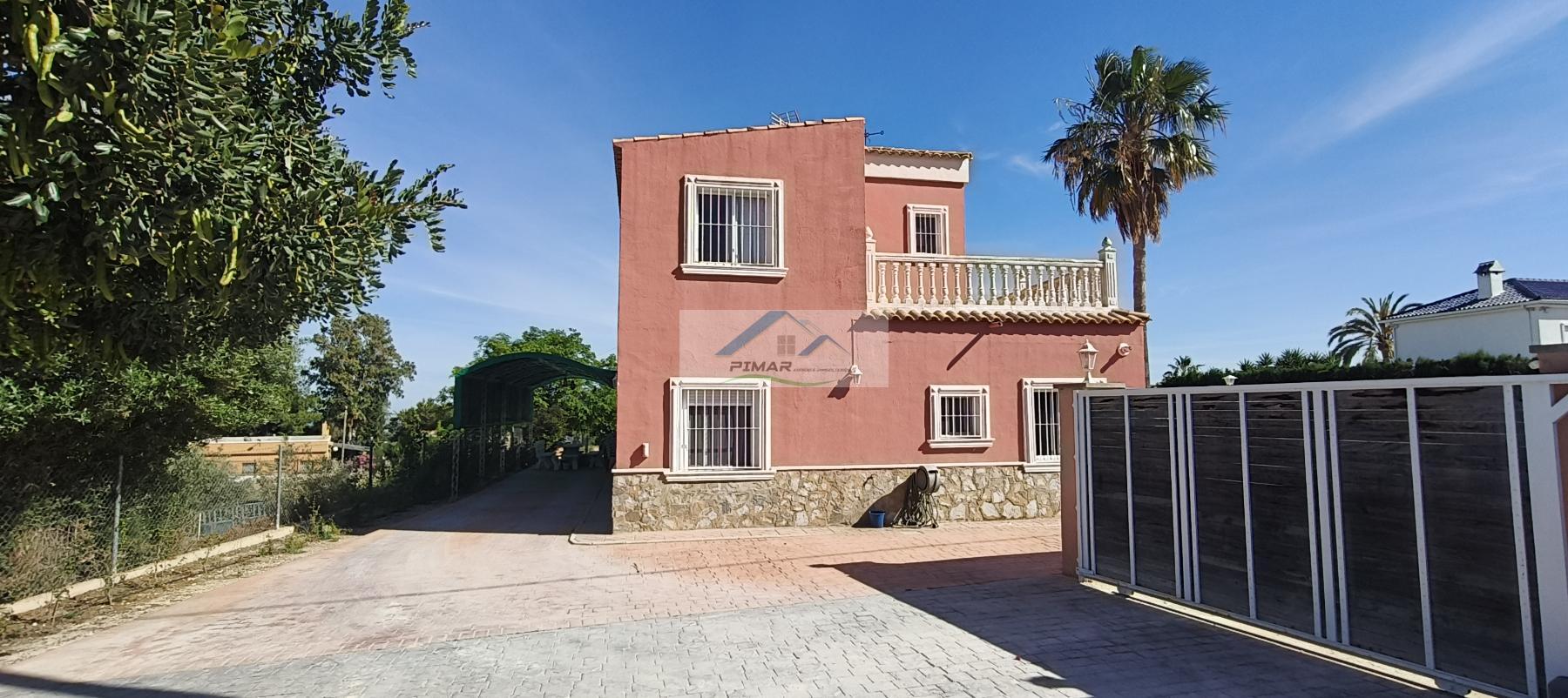 Venta de chalet en Crevillent