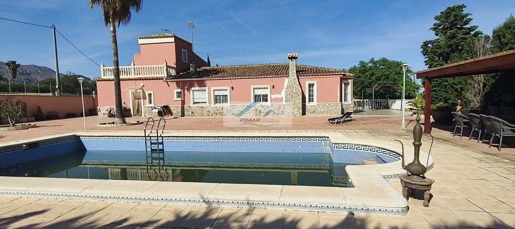 Venta de chalet en Crevillent