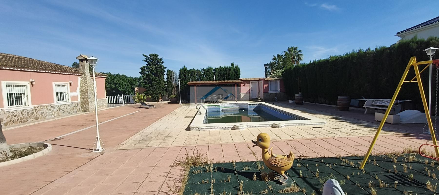 Venta de chalet en Crevillent