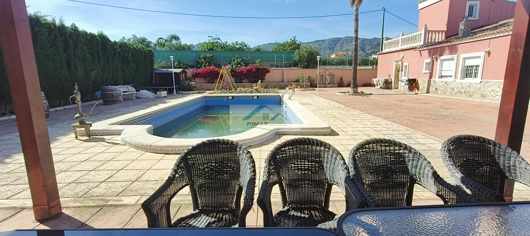 Venta de chalet en Crevillent