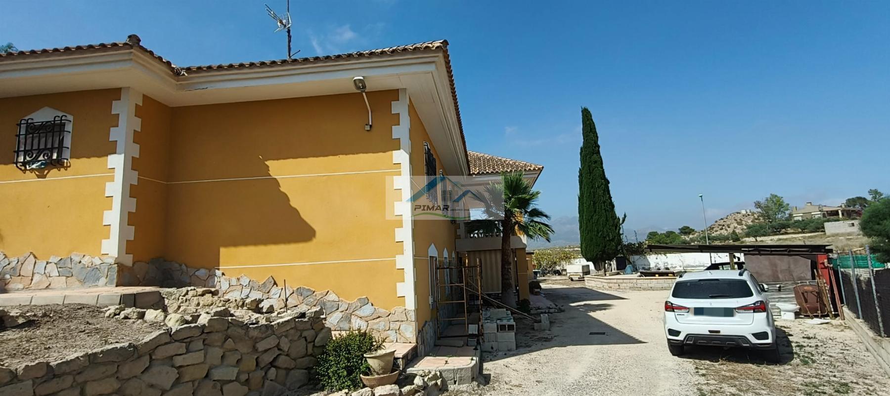 Venta de chalet en Mutxamel