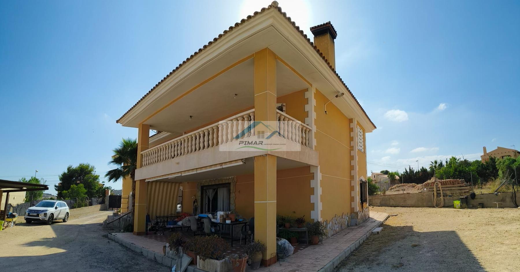 Venta de chalet en Mutxamel