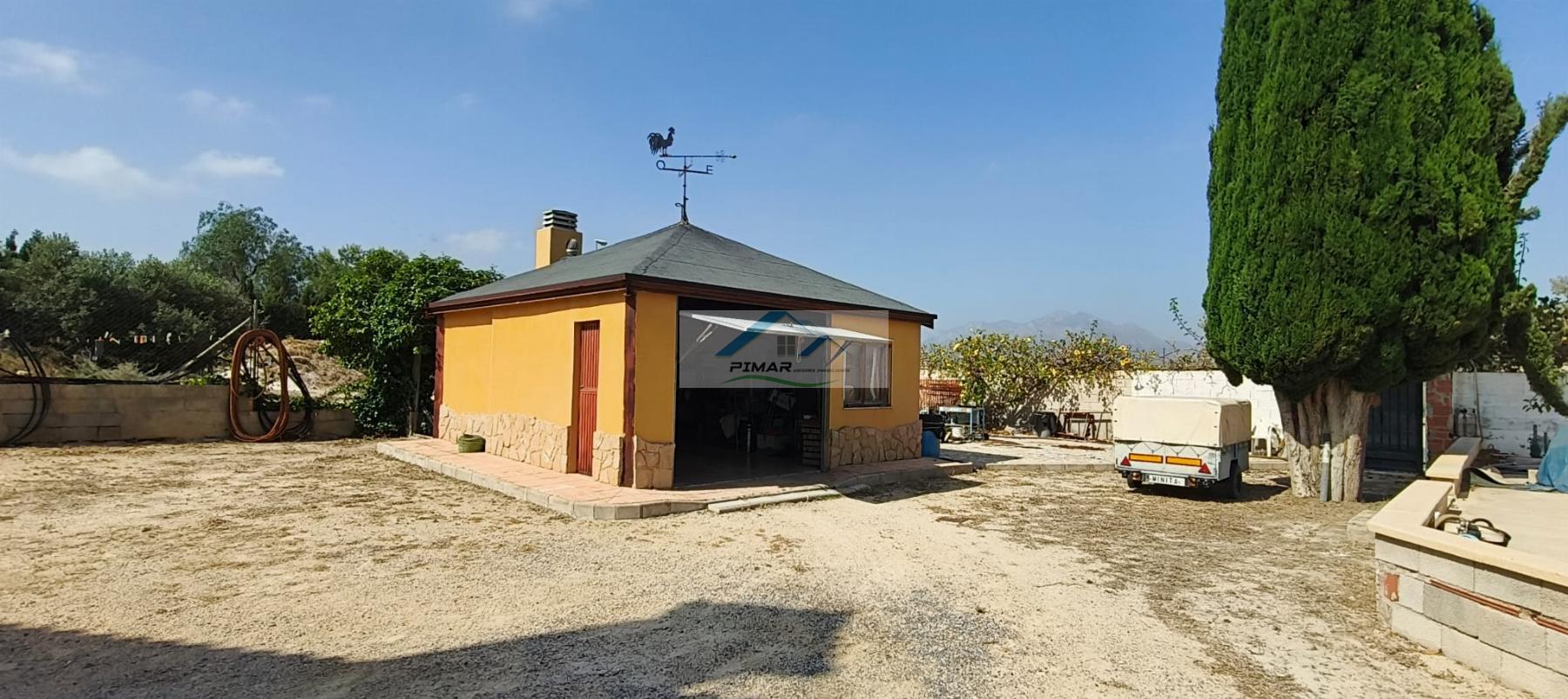 Venta de chalet en Mutxamel