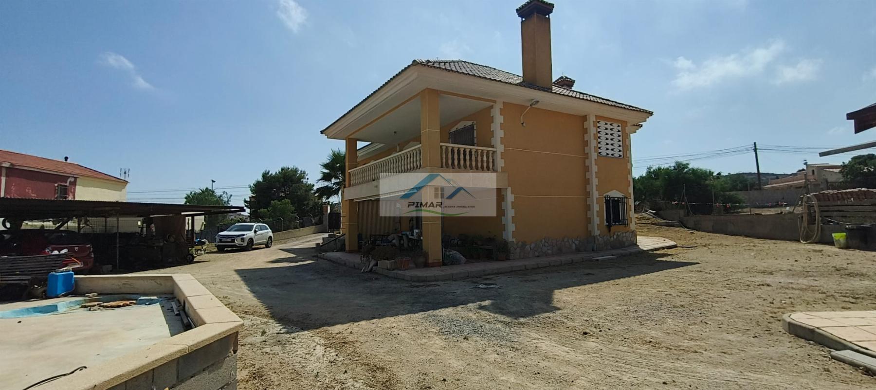 Venta de chalet en Mutxamel