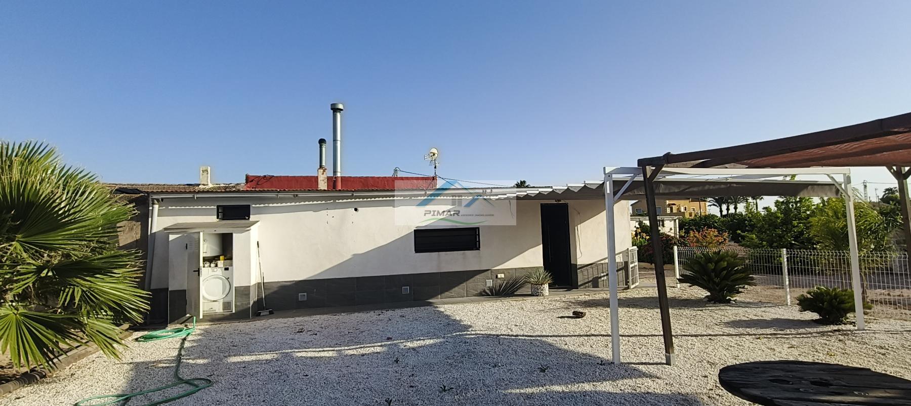 Venta de finca rústica en Elche-Elx