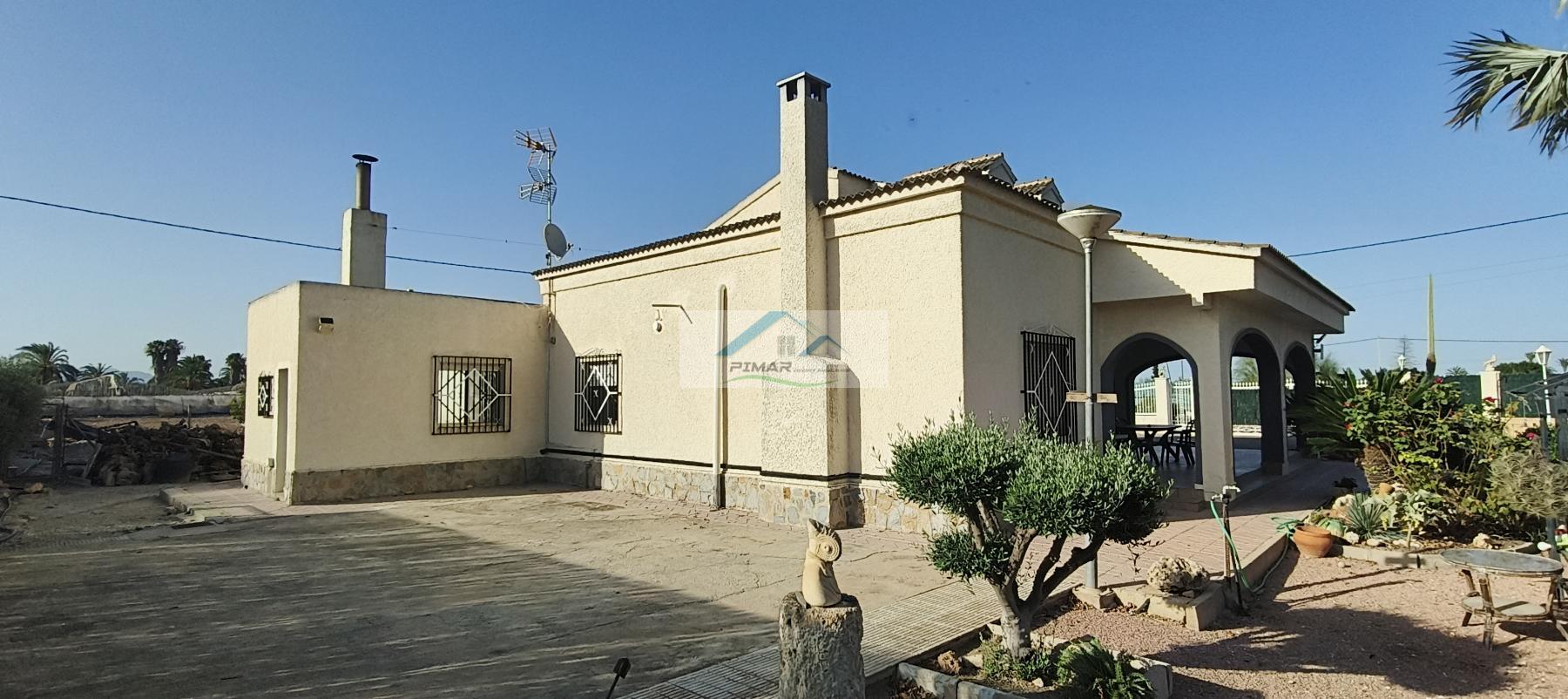 Venta de finca rústica en Elche-Elx
