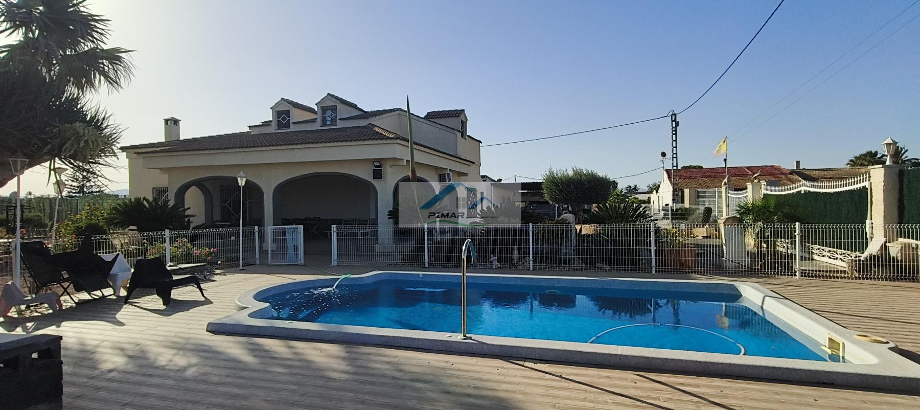 Venta de finca rústica en Elche-Elx