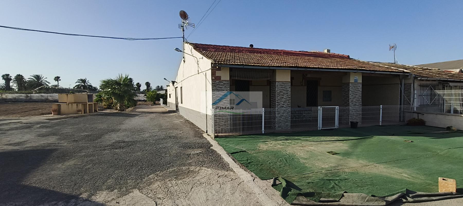 Venta de finca rústica en Elche-Elx
