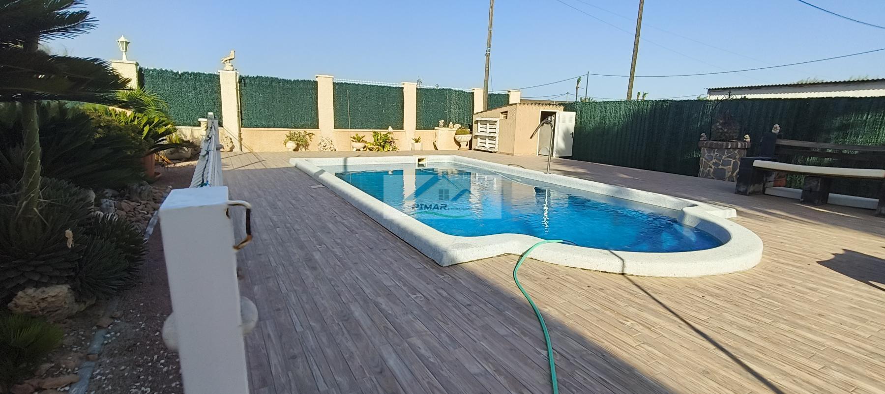 Venta de finca rústica en Elche-Elx