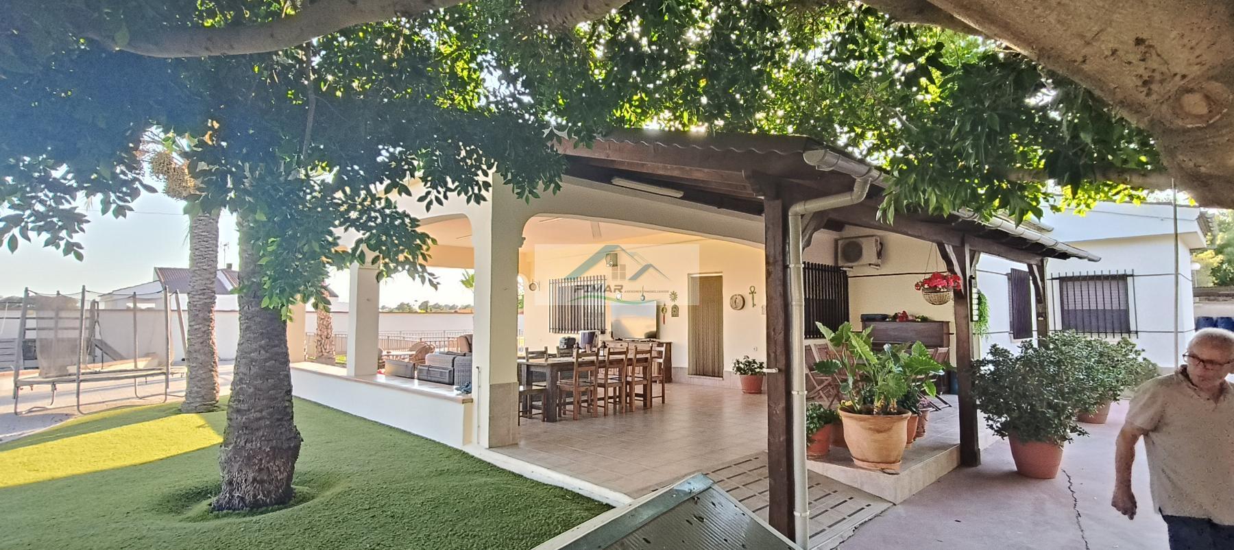 Venta de chalet en Crevillent