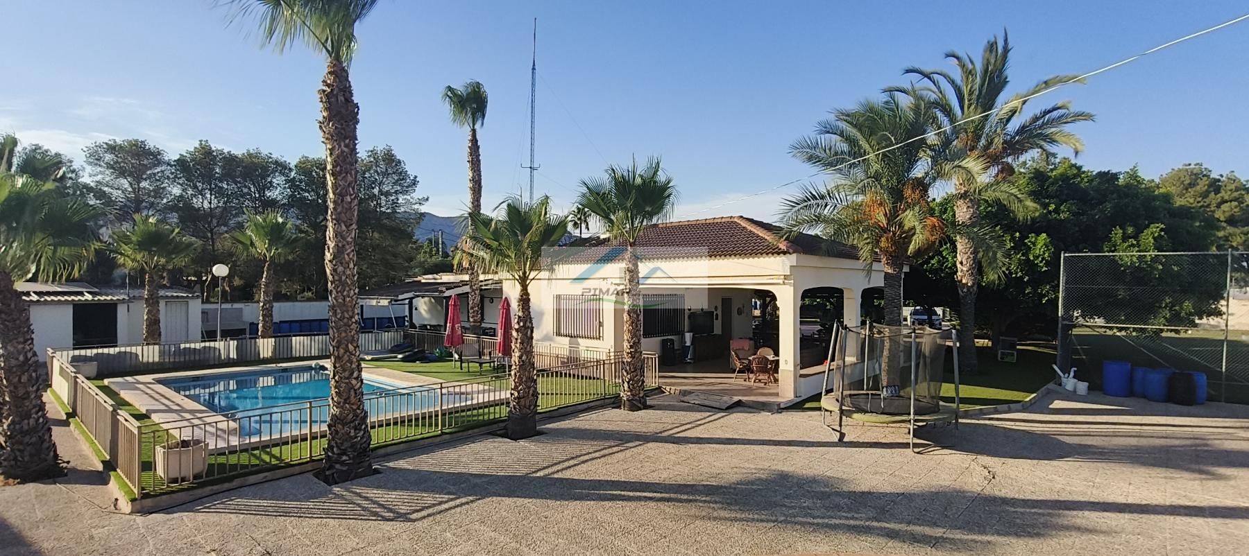 Venta de chalet en Crevillent
