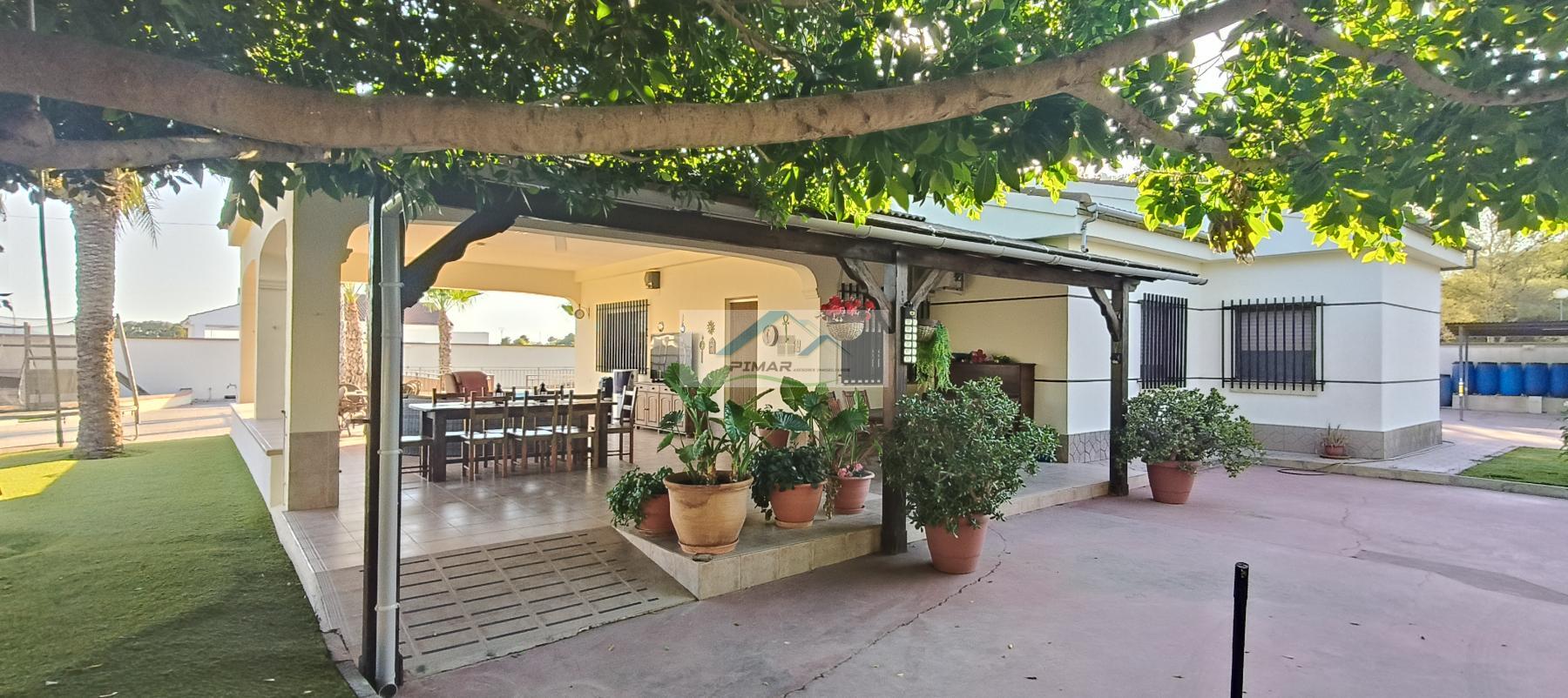 Venta de chalet en Crevillent