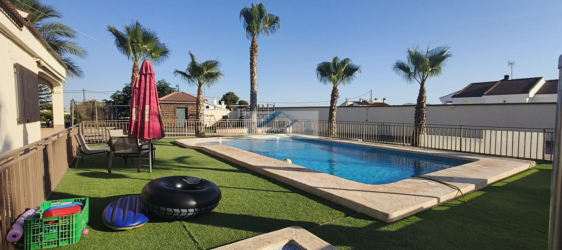 Venta de chalet en Crevillent