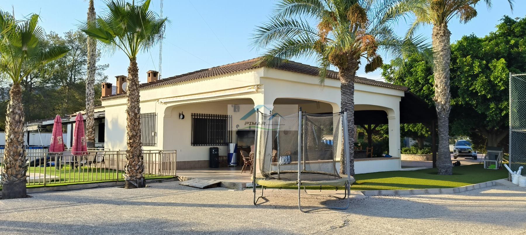 Venta de chalet en Crevillent