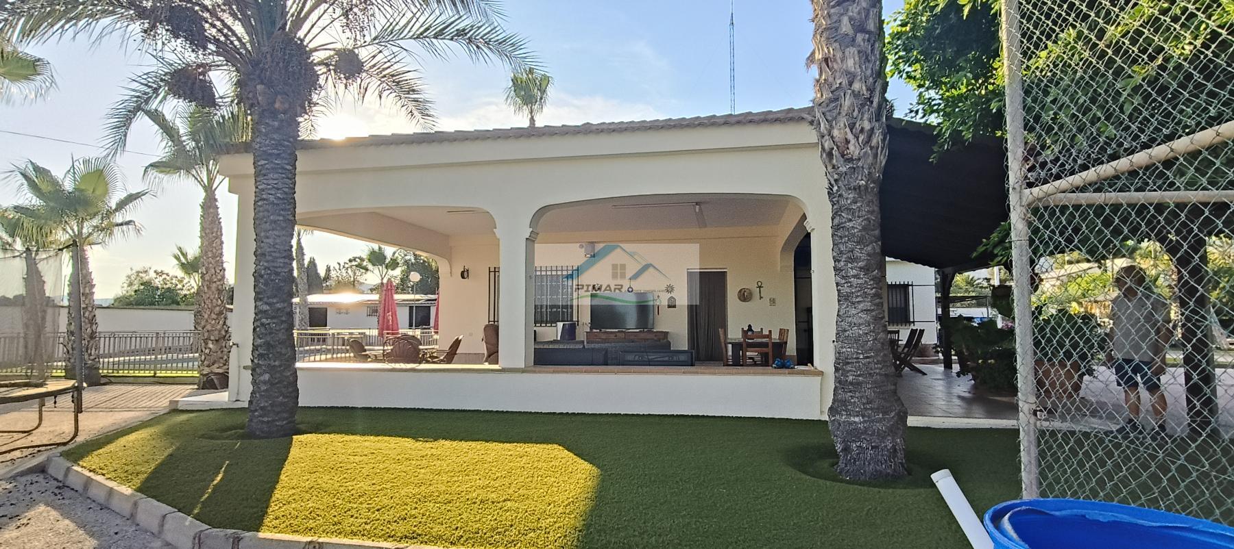 Venta de chalet en Crevillent